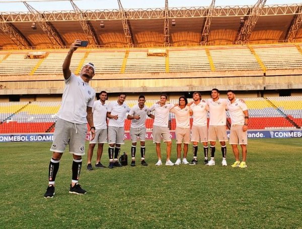 “Jugar una copa internacional te da mucho prestigio” | Paraguay en Noticias