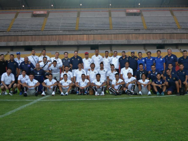 Hernán Fredes habla de lo que significa jugar la Copa Sudamericana