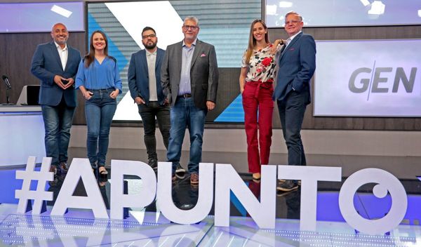 “A punto” asume toda su forma televisiva en GEN