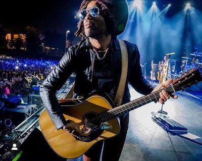 Tormenta de rock: cierra Asunciónico a lo grande