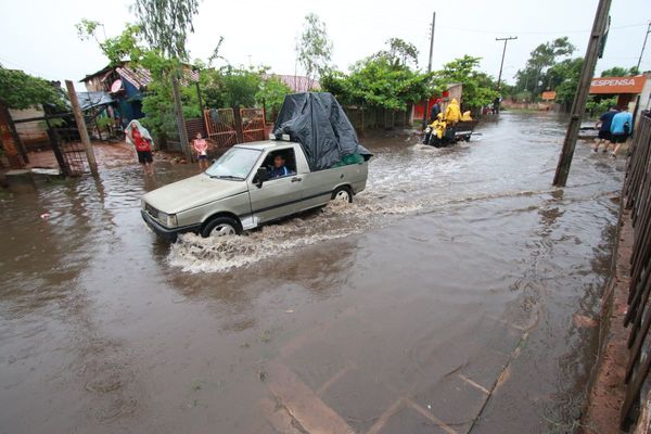 Se inicia la migración de los bañadenses