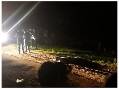 Entre dos chuparon sin parar por tres días: uno de ellos murió