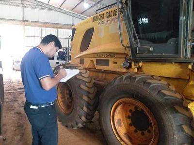 Dinatran inicia proceso de regularización de 10.000 vehículos públicos » Ñanduti