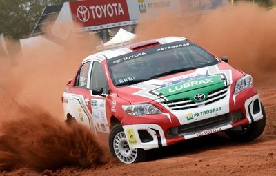 Shima en procura de un gran resultado - Deportes - ABC Color