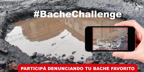 Omoherakuã “bache challenge” - Especiales - ABC Color