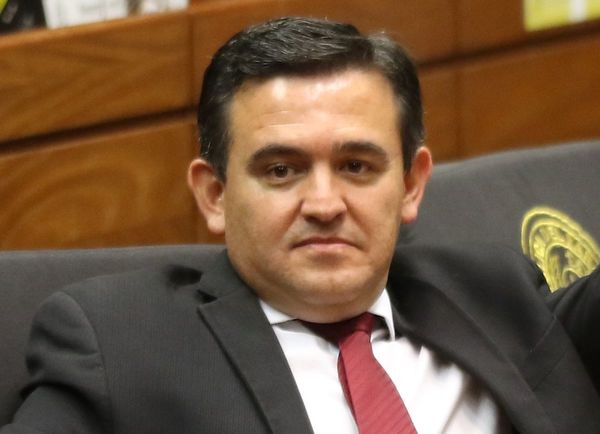Si no aprueban aumento en el Senado, Petta amenaza con paro