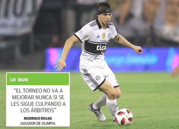 OLIMPIA: Adiós a la mufa