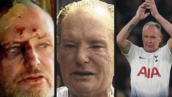 Gascoigne dejó de tomar y volvió a jugar al fútbol