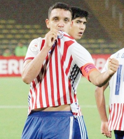 Garra charrúa, la primera gran prueba de la sele’i