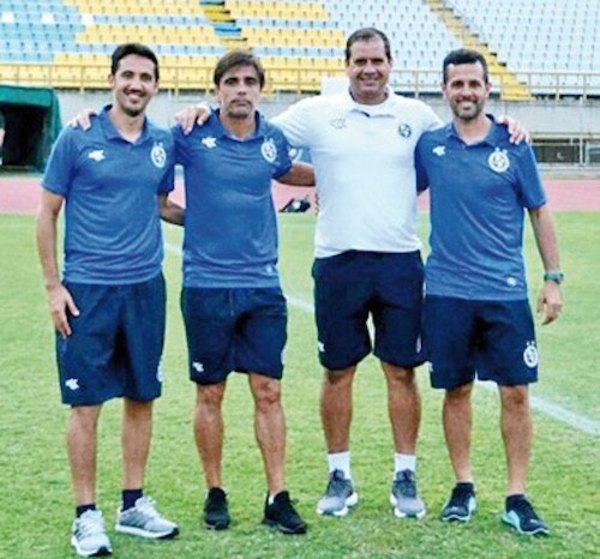 Sanguinetti: “Trataremos de contrarrestar al rival”