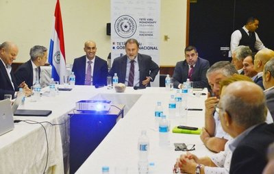 Benigno no descarta llegar a acuerdo con empresarios - Edicion Impresa - ABC Color