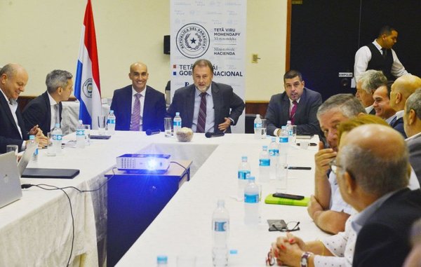 Benigno no descarta llegar a acuerdo con empresarios - Edicion Impresa - ABC Color