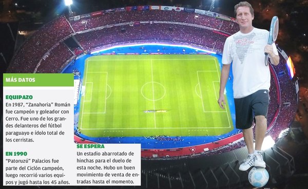 CERRO: “QUE SIENTAN LA PRESIÓN”
