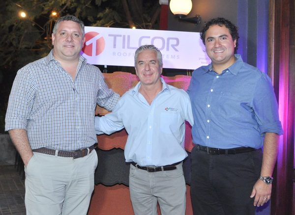Nuevo sistema de la mano de Tilcor