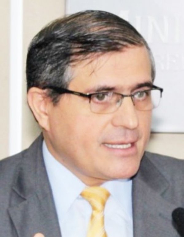 Fiscal de los casos Messer, Zacarías, OGD y Bogado, amenazado de muerte - Edicion Impresa - ABC Color