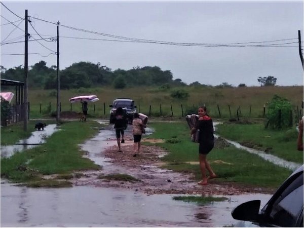 Anuncian intensas lluvias para este martes en el Chaco | Paraguay en Noticias