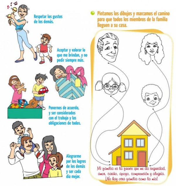 Convivir en familia - Edicion Impresa - ABC Color
