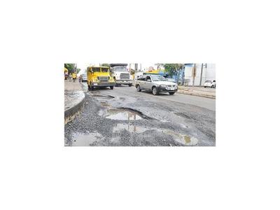 Concurso desafía a encontrar baches