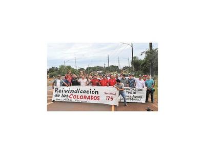Bases coloradas se levantan contra Alderete por cargos