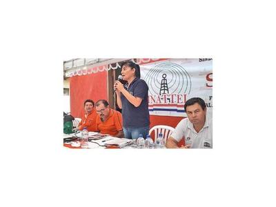 Anuncian  huelga en Copaco a fin de mes