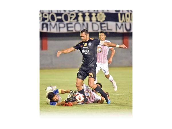 Santa Cruz: “Fue un buen fin de semana”
