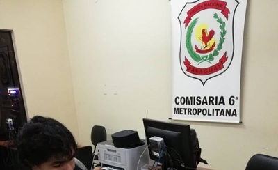 HOY / Motochorros asaltan a guardia y le sacan G. 600.000