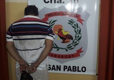 Intentó asaltar una farmacia pero fue pillado - Nacionales - ABC Color