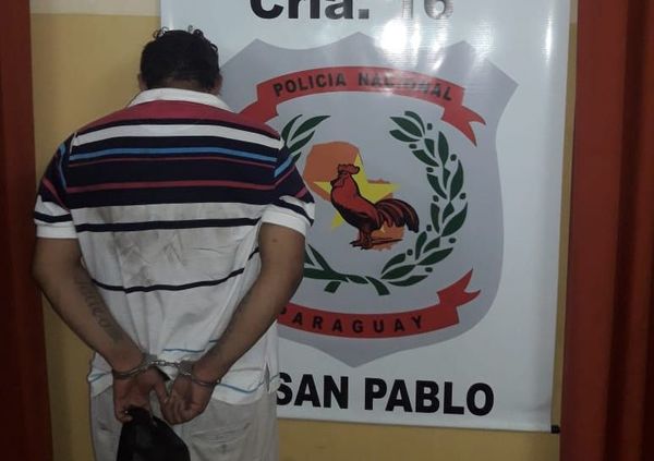 Intentó asaltar una farmacia pero fue pillado - Nacionales - ABC Color