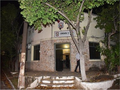 Hombre queda detenido tras robar una notebook hace 5 meses