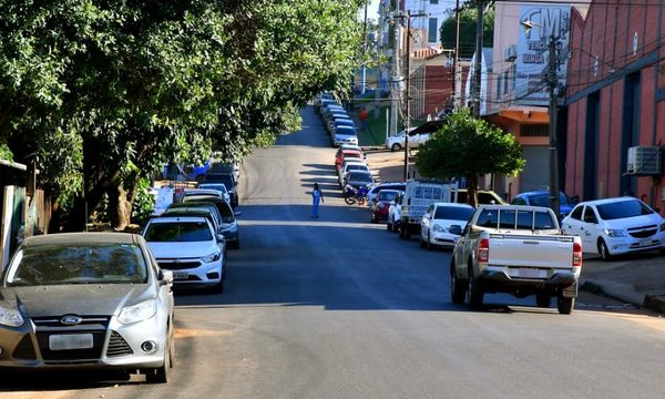 Obras preliminares del viaducto del Km 7 de CDE entran en su última etapa de ejecución