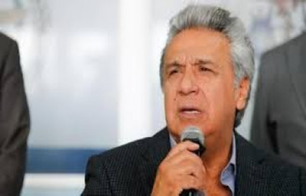 Ecuador denuncia violación a la privacidad del presidente Moreno - Radio 1000 AM