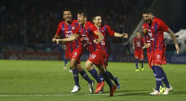 HOY / Cerro Porteño disputa medio boleto a octavos