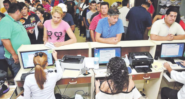 Plazo hasta abril en CDE | Diario Vanguardia 07