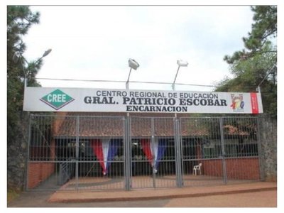 Exalumno hirió a otro estudiante en colegio de Encarnación