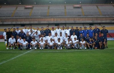 Tercer paraguayo en Sudamericana - Deportes - ABC Color