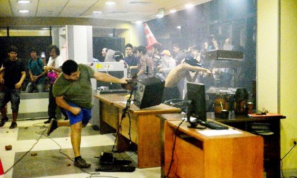 Autores del atraco se mantienen impunes - ADN Paraguayo