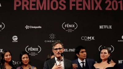 HOY / México se queda sin los Premios Fénix por falta de apoyo gubernamental