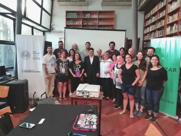 Culminó el encuentro internacional “Crear en Libertad” | .::Agencia IP::.