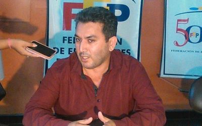 Silvio Piris ''No es momento de cambiarle a Petta'' - Digital Misiones