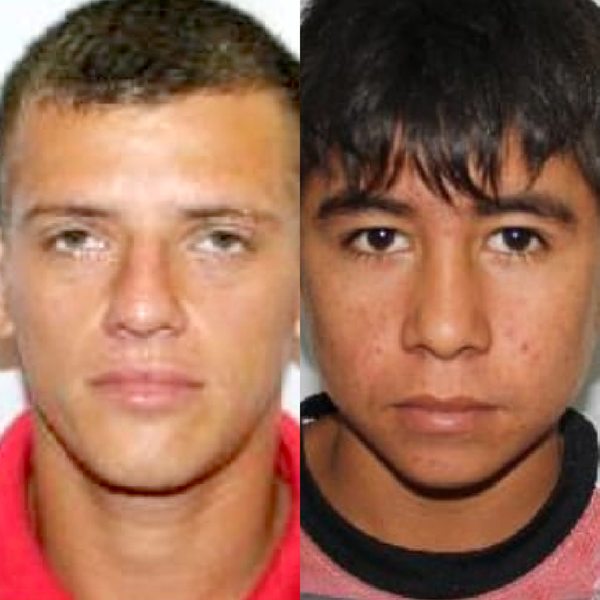 Peligrosos robamotos son detenidos tras enfrentarse a tiros con la Policía