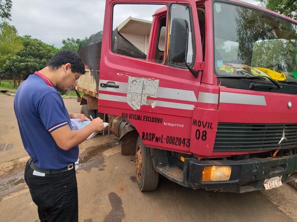 Dinatran inicia proceso de regularización de 10.000 vehículos públicos | Paraguay en Noticias