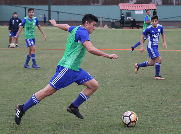 Paraguay juega hoy contra Uruguay en Campeonato Sudamericano Sub’17 | .::Agencia IP::.