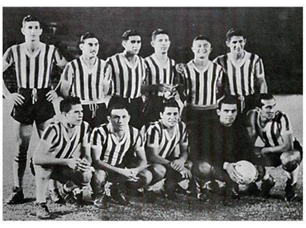HOY / A 66 años del primer laurel continental