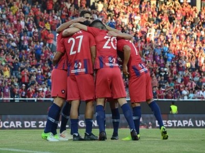 Cerro Porteño por consolidar su gran momento en la Libertadores | .::Agencia IP::.