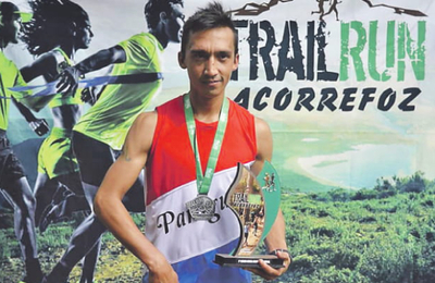 Favián Esquivel gana trail en Foz de Yguazú | Diario Vanguardia 07