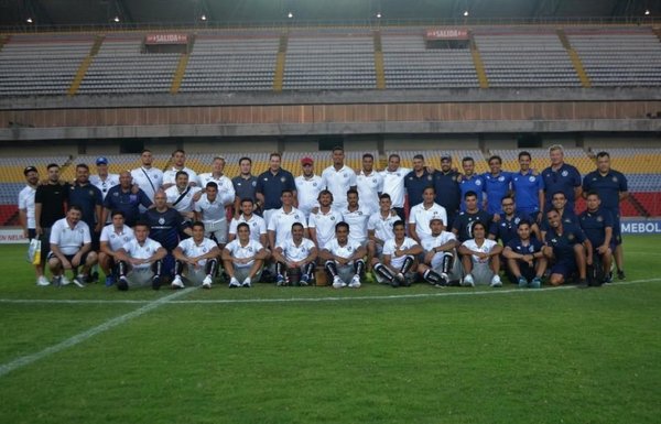 Tercer paraguayo en Sudamericana | Paraguay en Noticias