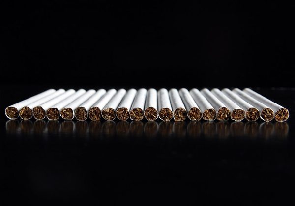 Pretenden aplicar una tasa máxima de 30% al tabaco