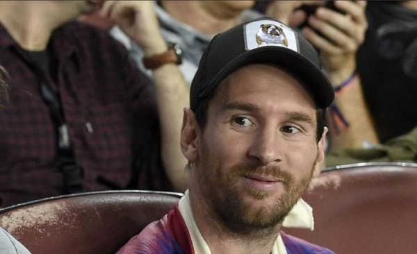 HOY / Messi lidera el ranking mundial de ingresos por tercer año consecutivo