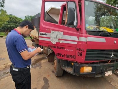 Dinatran inicia proceso de regularización de 10.000 vehículos públicos » Ñanduti