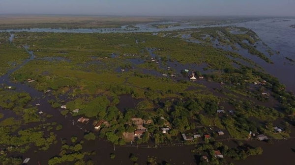 Inundación en el norte: pobreza, desidia y desigualdad
| Paraguay en Noticias